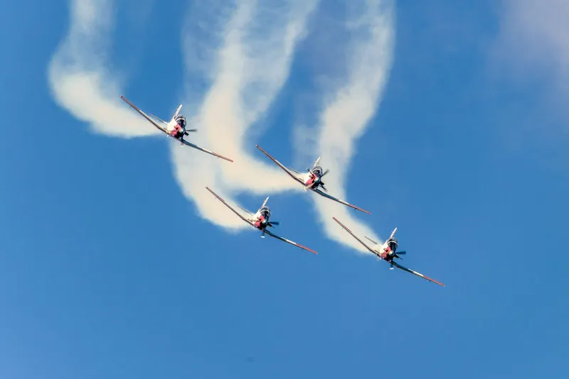 Эйршоу Перфоманс